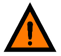 Other warning level 2 orange