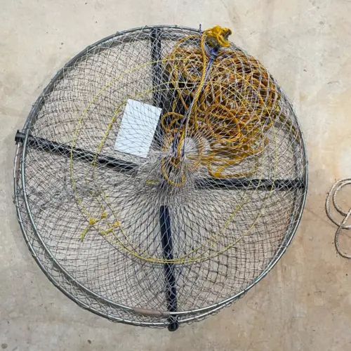 Crab pot - #166