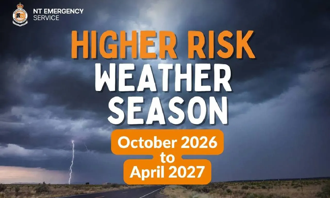 Higher risk weather season 2026-27