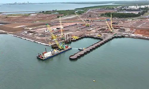 East Arm businesses invited to Northern Marine Complex information session