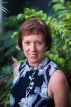 Karen Gibb, Chair of the Darwin Harbour Advisory Committe
