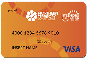 Image of prepaid card