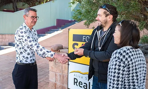 Cutting red tape for Territory businesses and community organisations