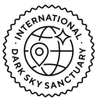 International Dark Sky Sanctuary logo