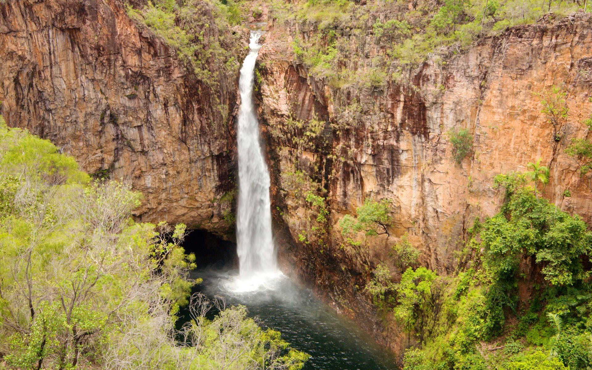 Tolmer Falls - Park image