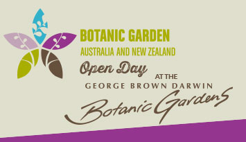 Botanic Gardens Open Day