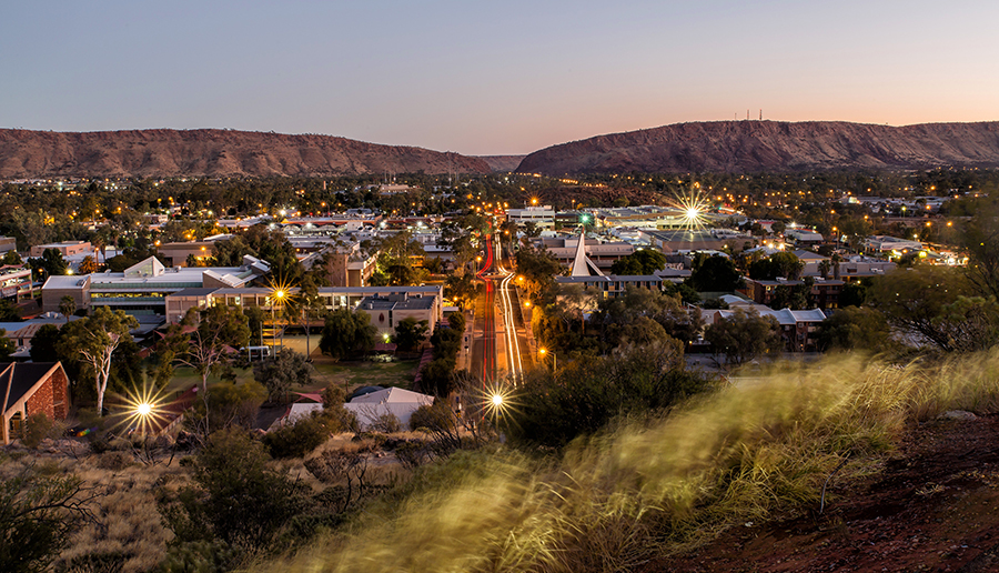 Increased safety measures for Alice Springs