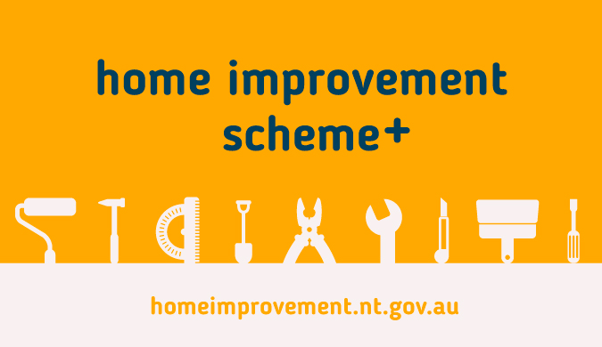 Up to $2000 available for home renovations - NT.GOV.AU