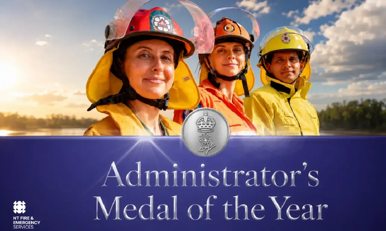 The Administrator’s Medal of the Year Awards 2026