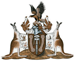 Northern Territory Coat of Arms 