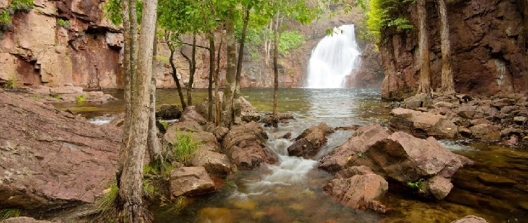 Florence Falls - Park image