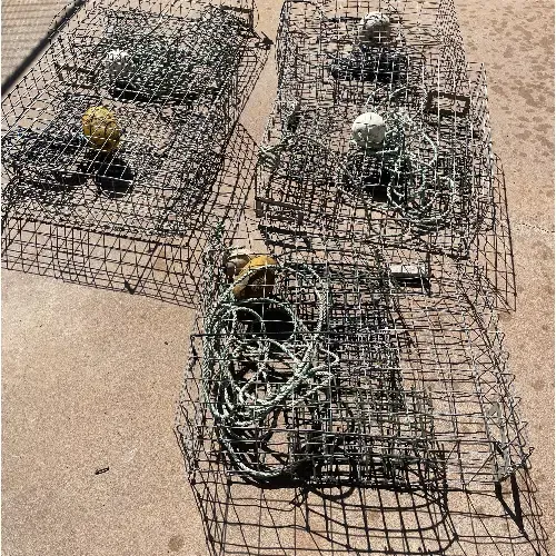 Crab pot - #168