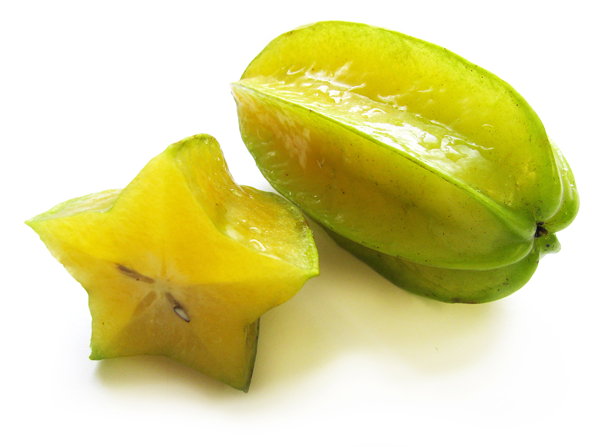 Flash kiwi carambola