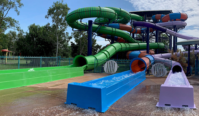 Leanyer Water Park