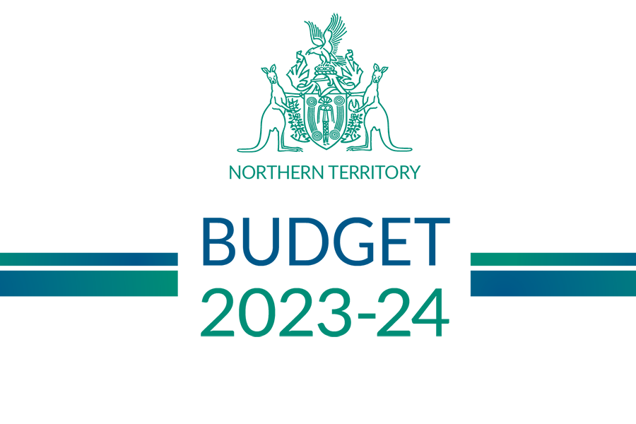 Budget 2023: Investing in our future. Delivering for all Territorians